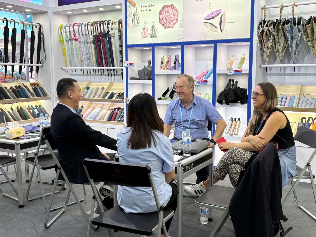 138屆廣交會圓滿落幕，優(yōu)安納實(shí)力綻放，載譽(yù)而歸！